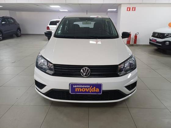 VOLKSWAGEN GOL 1.0 12V MPI TOTALFLEX 4P MANUAL